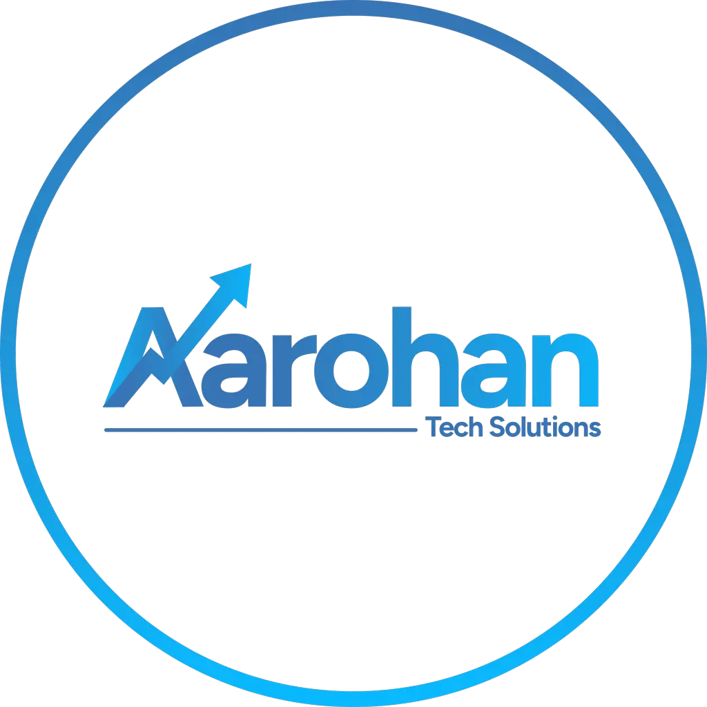 Aarohan Tech Solutions Logo